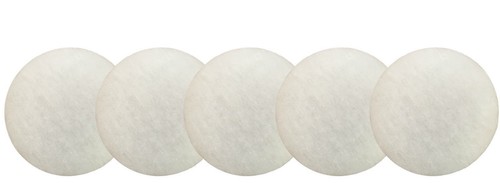 Polishing pads - 5,