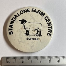 Collectible pin badge