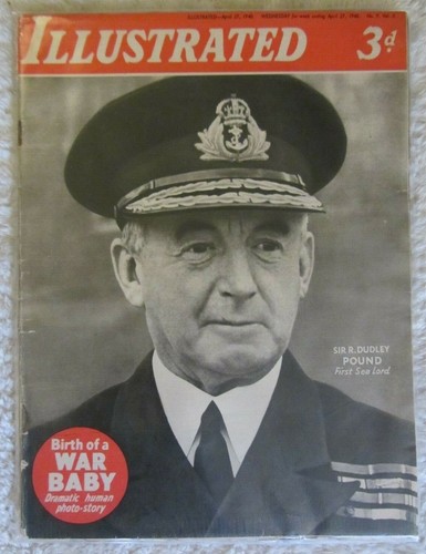 Ww2 vintage illustrated - ww2,
