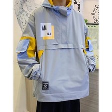Anorak Jacket Snowboarding