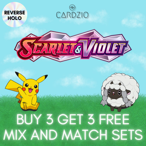 Pokemon scarlet violet - -,