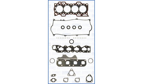 Genuine ajusa oem - genuine,