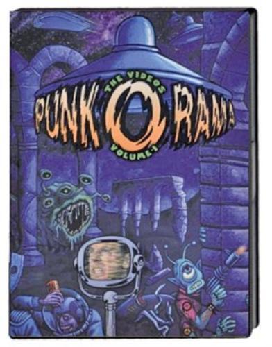 Punk rama the videos - the,