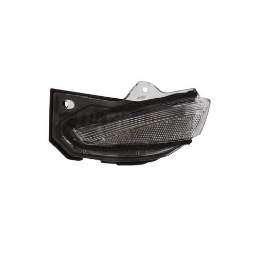 Wing mirror indicator - wing, light