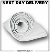 New Caravan Motorhome Porch Awning Draught Skirt 20" Drop Draft Skirt Mud Skirt