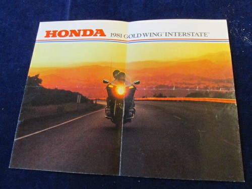 1981 honda gold - honda,
