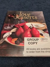 Slimming World - Love Desserts
