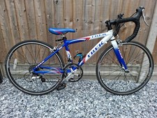 Trek Alpha Junior children's road bike 24 inch wheels 16 speed