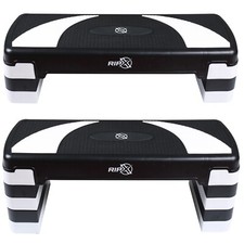 Aerobic stepper adjustable - aerobic,