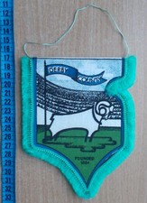 Beautiful pennant Derby County