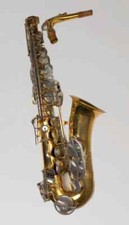 80's SELMER BUNDY II ALTO /