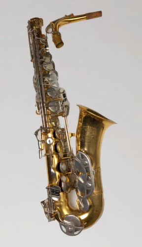 Selmer bundy alto - bundy, ii