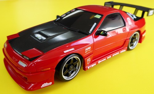 Mini scale drift stickers - scale,