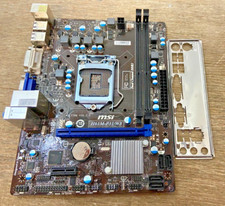 Msi h61m p31 - lga1155, ddr3