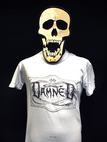 Damned the black album - damned,
