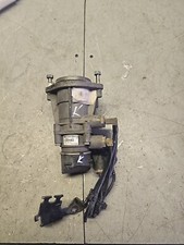 MAN foot brake valve