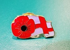 England Flag St George Pin Badge Lapel Metal Enamel UK GB