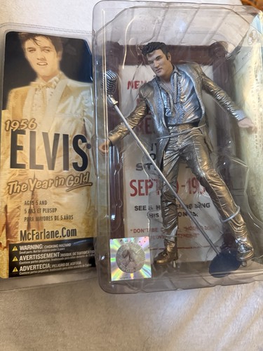 Mcfarlane toys elvis - elvis, presley