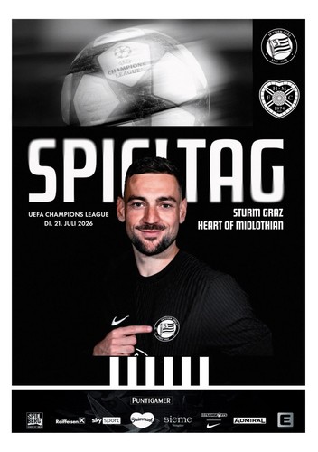 Sturm graz austria hearts - sturm,