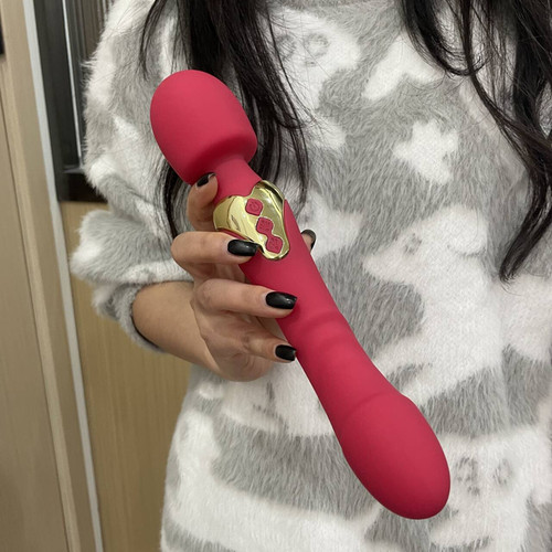 Multi speed spot vibrator - spot,