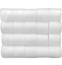 Eyelet Curtain Spacers, 20 Pcs