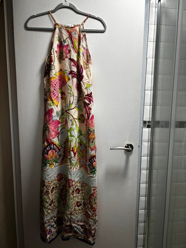 Zara floral paisley print - paisley,