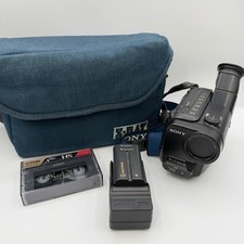 Sony handycam steadyshot - sony,