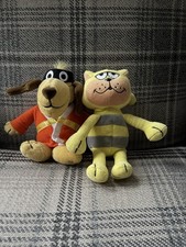 Hong Kong Phooey& Spot Plush
