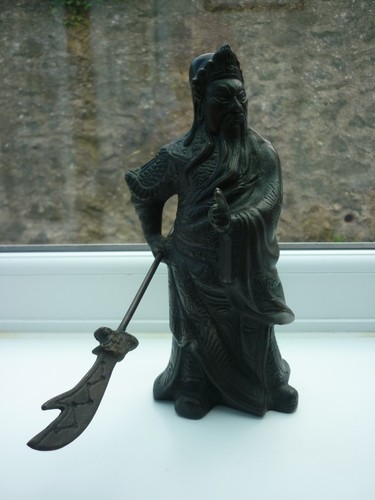 Antique chinese bronze - antique,