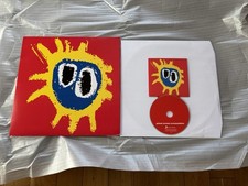 Primal Scream Screamadelica Album Double Vinyl & CD