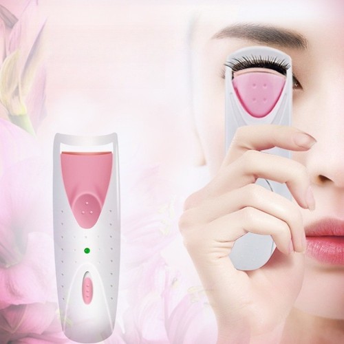 New eyelash heated - eyelash,
