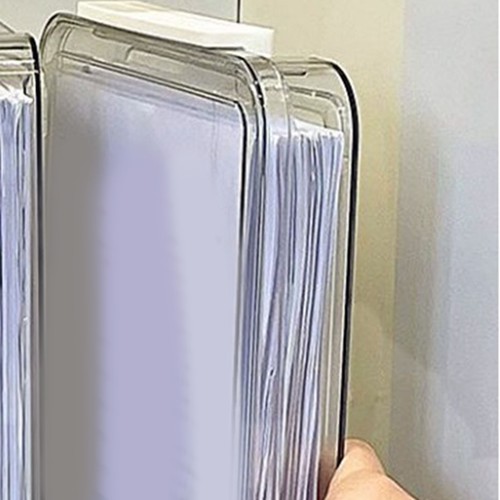 Paper storage box durable - a4,