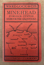 Minehead, Porlock, Lynton