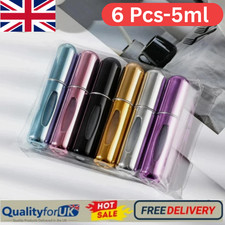 6Pcs Atomizer Refillable