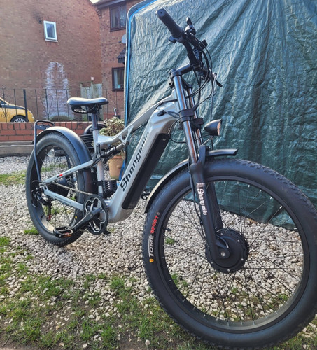 Shengmil0 s600 mountain - shengmil0, 26''