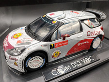 Norev 1/18 CITROEN DS3 WRC
