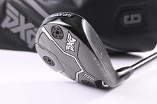 PXG 0311 Black Ops #9 Wood / 24 Degree / Regular Flex Tensei AV Raw Blue 55