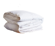 10.5 GOOSE FEATHER & SILK