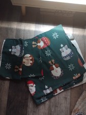 BNWT GEORGE KING SIZE CHRISTMAS GUINEA PIGS DUVET COVER BEDDING SET brand new