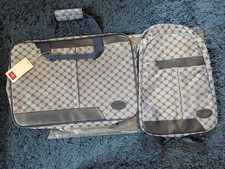 Cotton Trader Travel Bag And