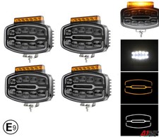 10" Roof Led Spot LED Flashing