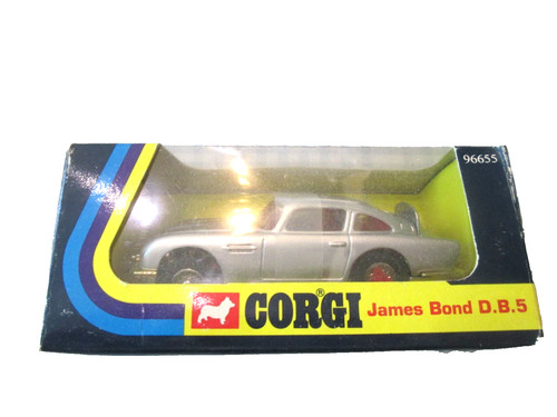 Corgi 96655 aston martin - no.,