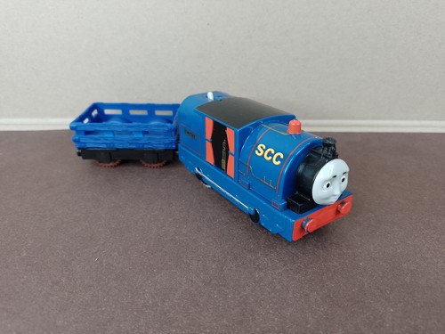 Timothy train and truck - timothy,