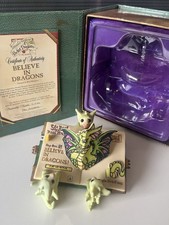 Pocket Dragons - Believe In Dragons - Real Musgrave - Boxed Limited Edition
