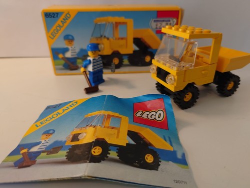 Vintage lego town 6527 - lego,