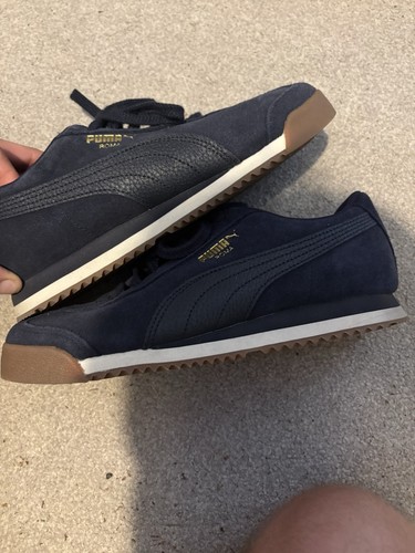 Puma roma navy men - puma,