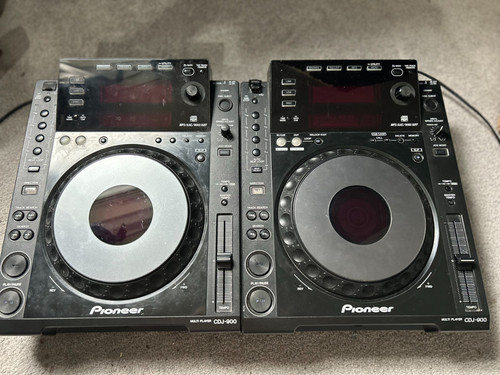 Pioneer cdj 900 great - cdj,