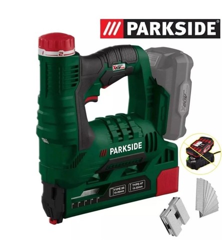 Parkside 20v cordless - parkside, 2in1