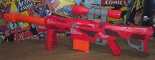 Nerf Fortnite Heavy SR Blaster – Excellent Condition – Pre Owned