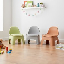 Thickened Plastic Round Stool